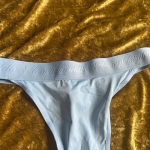Honey Birdette Sky Blue Panties NWOT